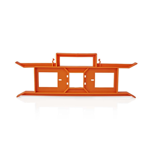 Nedis Cable Managers | Plast | Orange