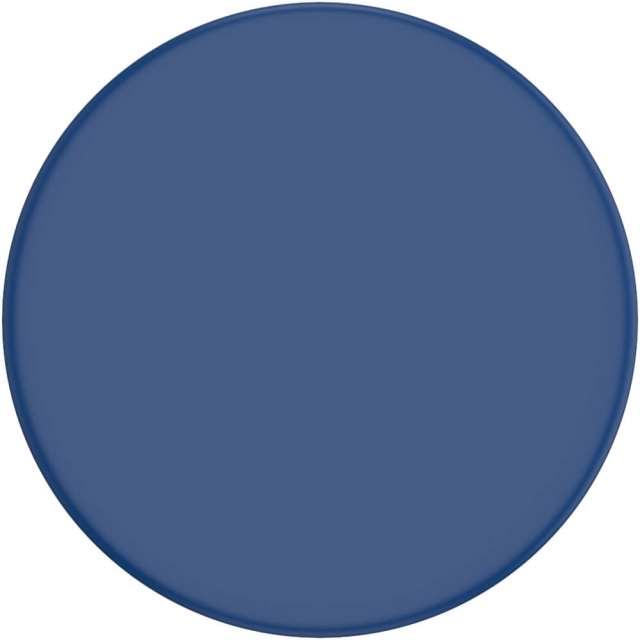 PopSockets Basic Classic Blue Grip Med Ställfunktion