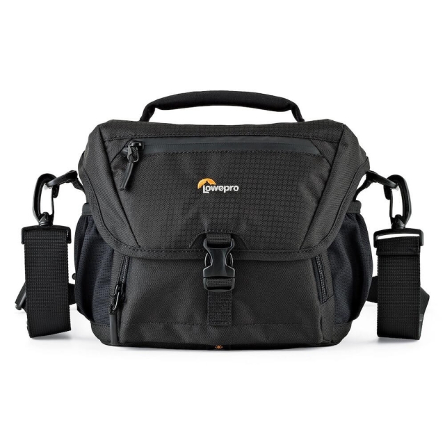 LOWEPRO Axelväska Nova 160 AW II Svart