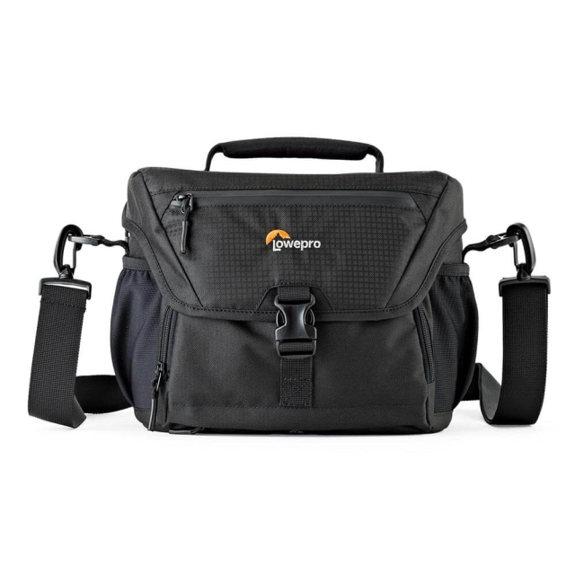 Lowepro Axelväska Nova 180 AW II Svart