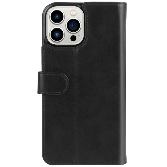 Krusell Phone Wallet iPhone 13 Pro Svart