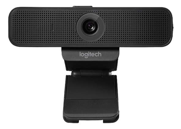 LOGITECH C925E business webcam, 1080p, black