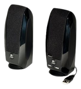 LOGITECH S150 Digital USB, speakers, for PC