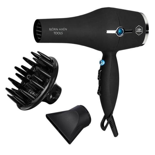 Björn Axén GA.MA A21 Airtech Hairdryer