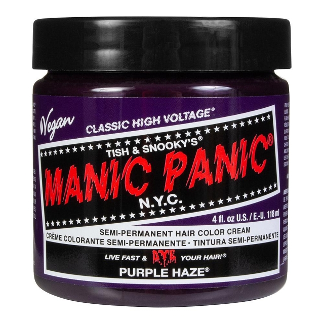 Manic Panic Classic Cream Purple Haze 118ml