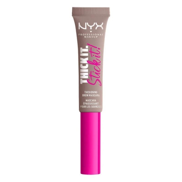 NYX PROF. MAKEUP  Thick it. Stick it! Brow Mascara - Cool Blonde