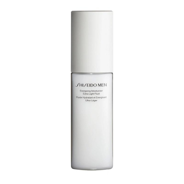 Shiseido Men Energizing Moisturizer Fluid 100ml