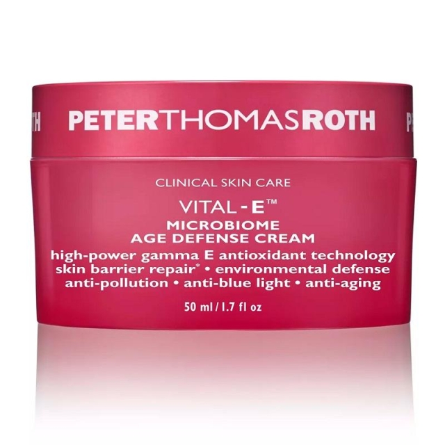 Peter Thomas Roth Vital-E Microbiome Age Defense Cream 50ml