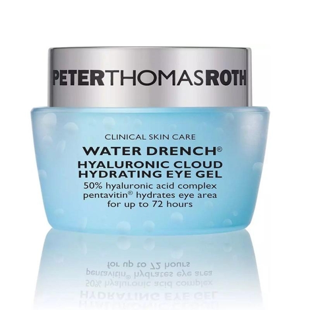 Peter Thomas Roth Water Drench Hyaluronic Cloud Hydrating Eye Gel 15ml