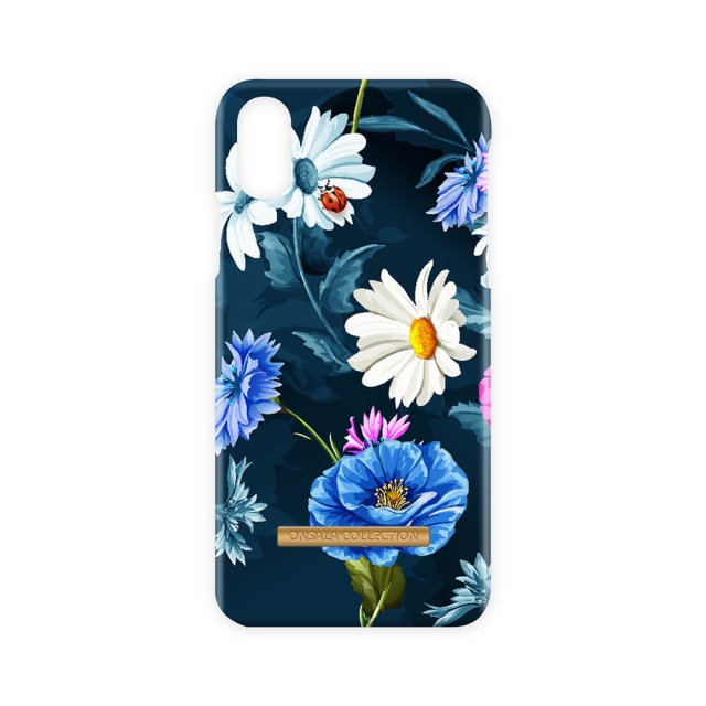 Onsala Mobilskal Shine Poppy Chamomile - iPhone X / XS