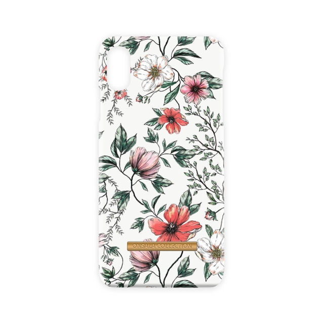 Onsala Mobilskal Soft Vallmo Medow - iPhone XS Max