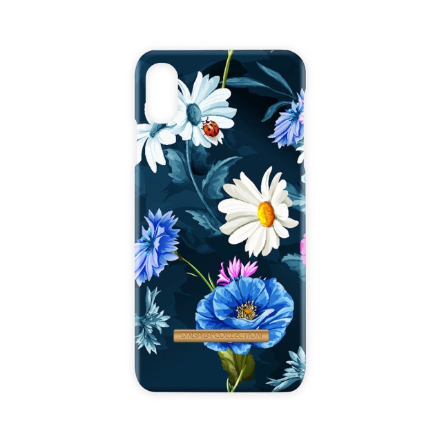 Onsala Mobilskal Shine Poppy Chamomile - iPhone XS Max