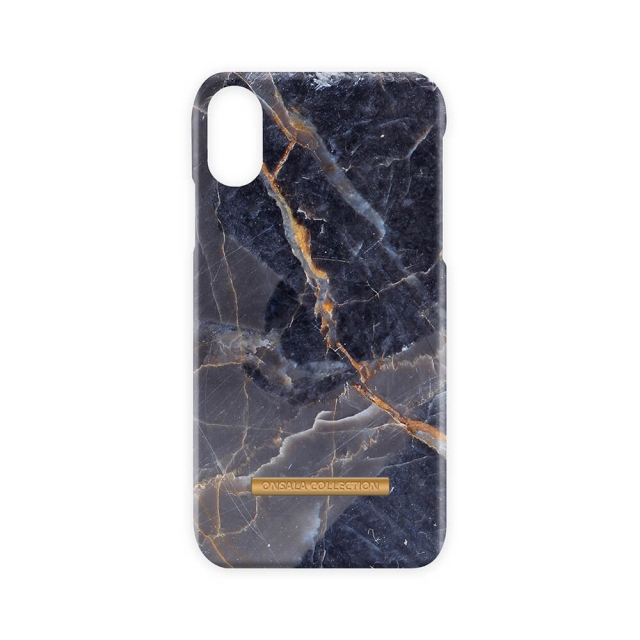 Onsala Mobilskal Shine Grey Marble - iPhone XR