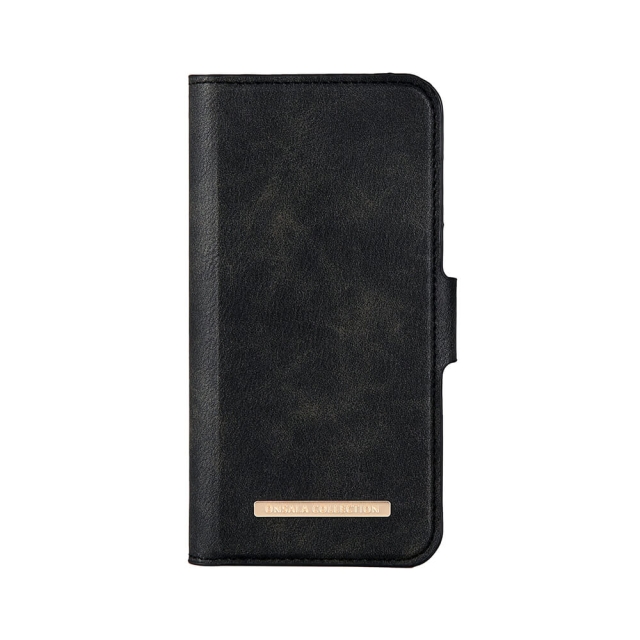Onsala Mobilfodral Midnight Black - iPhone 6 / 7 / 8 / SE