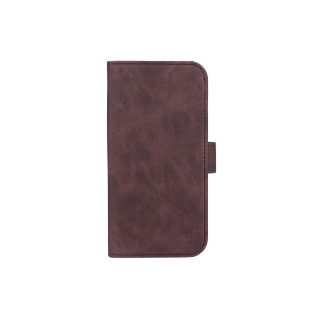 Gear Mobilfodral 3 Kortfack Brun - iPhone 14 Plus
