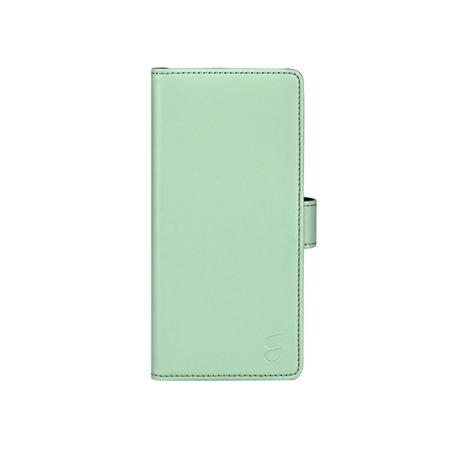 Gear Mobilfodral 3 Kortfack Pine Green - Samsung A02s