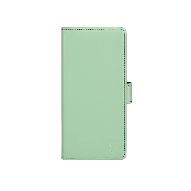Gear Mobilfodral 3 Kortfack Pine Green - Samsung A72