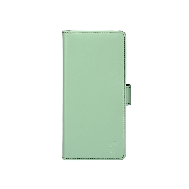 Gear Mobilfodral 3 Kortfack Pine Green - Samsung A22 5G