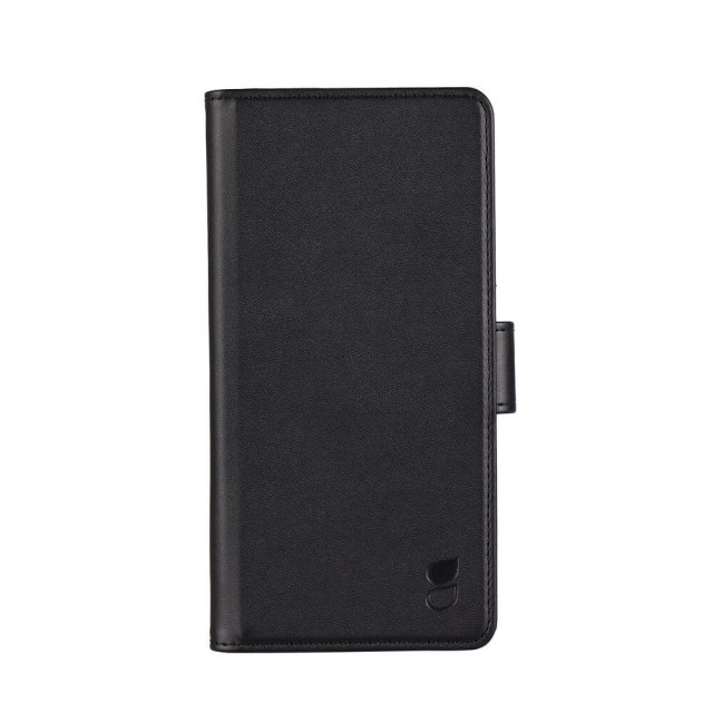 Gear Mobilfodral 3 Kortfack Svart - Motorola Moto G7 Power