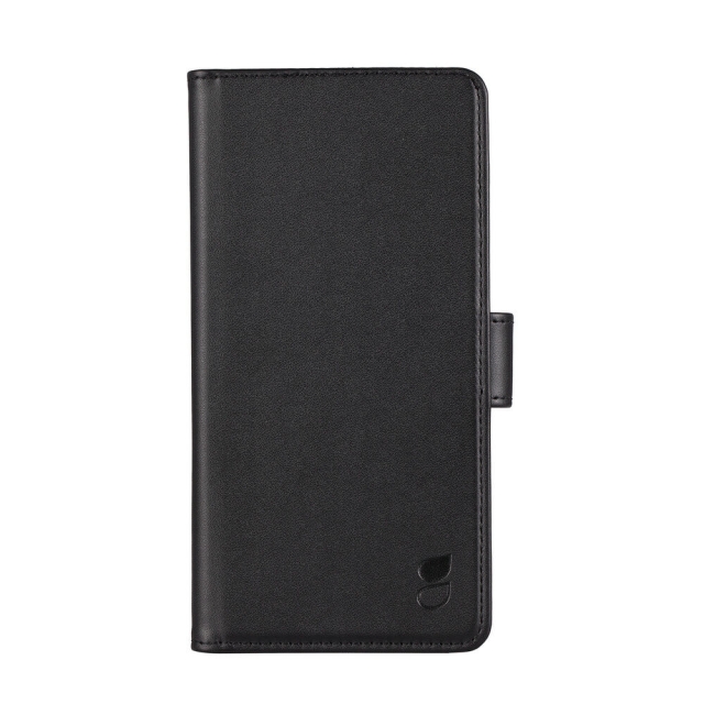 Gear Mobilfodral 3 Kortfack Svart - Motorola Moto G7 / G7 Plus