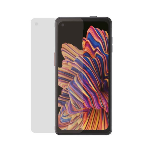 Gear Skärmskydd 2.5D Gold Case Friendly - Samsung XCover Pro