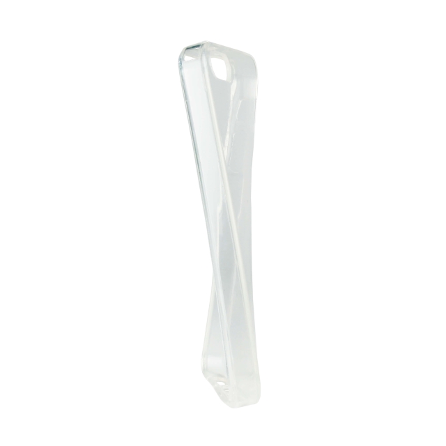 Gear Mobilskal TPU Transparent - iPhone 5/SE