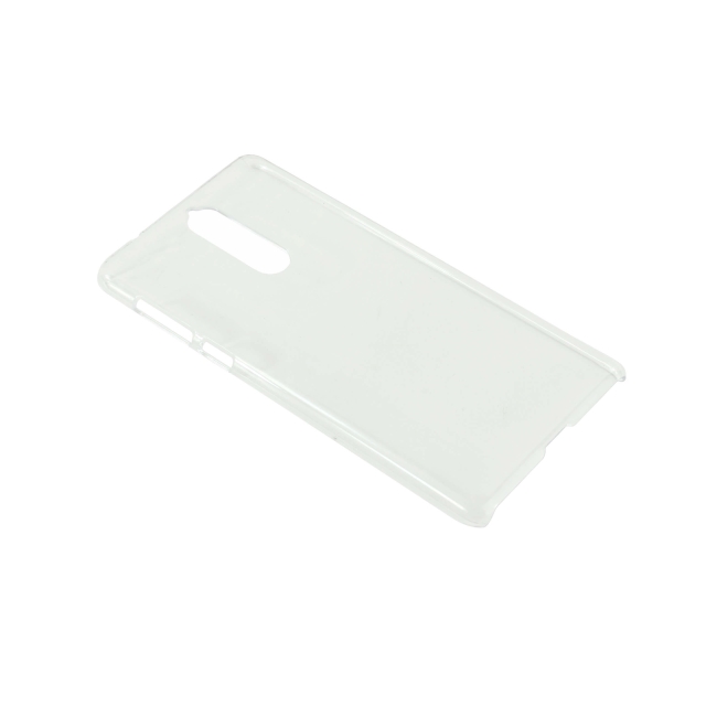 Gear Mobilskal Transparent - Nokia 8