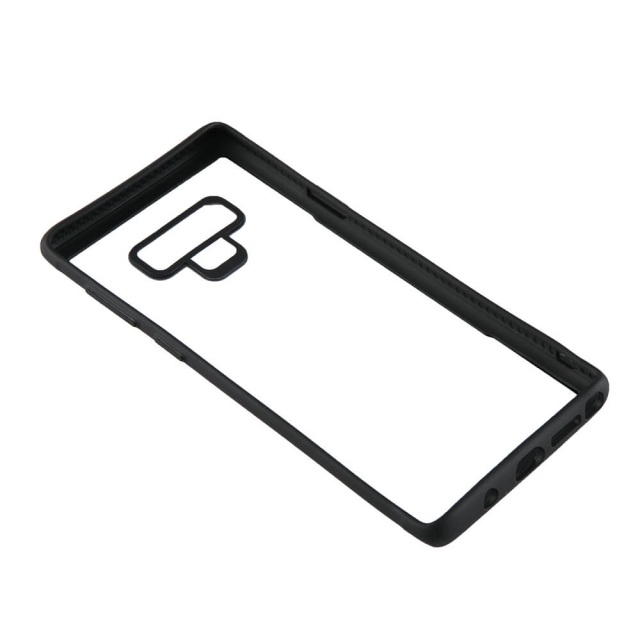 Gear Mobilskal Härdat Glas - Samsung Note 9