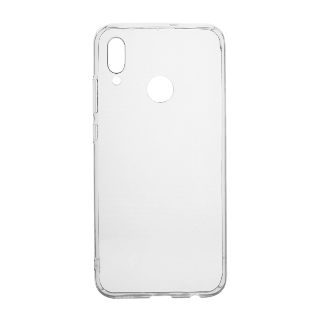 Gear Mobilskal TPU Transparent - Huawei P Smart 2019