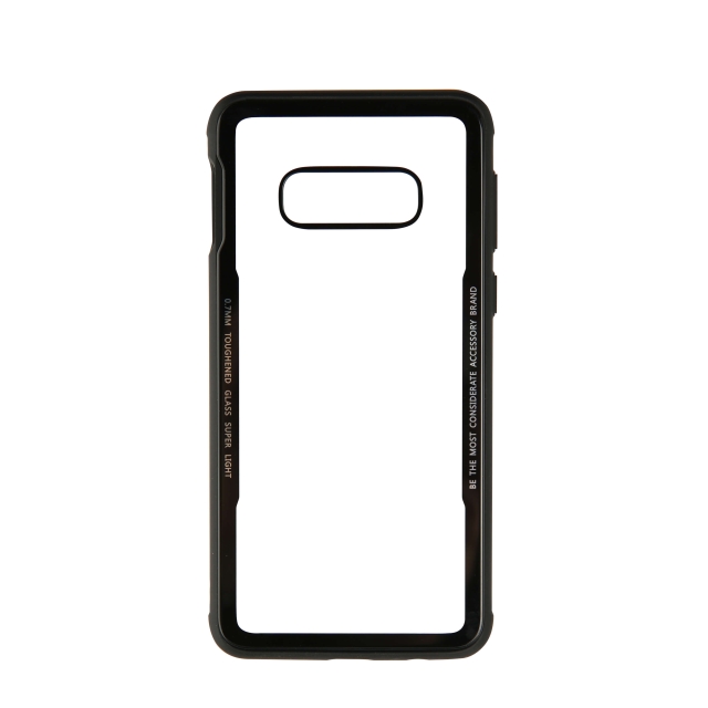 Gear Mobilskal Härdat Glas - Samsung S10e
