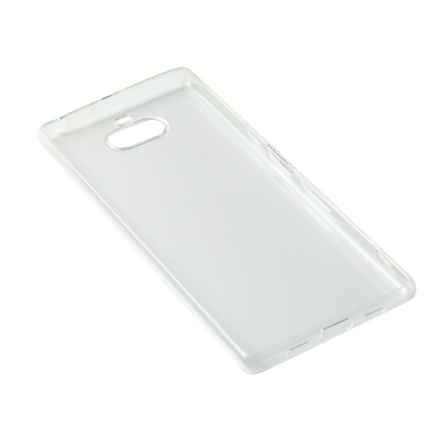 Gear Mobilskal TPU Transparent - Sony Xperia 10