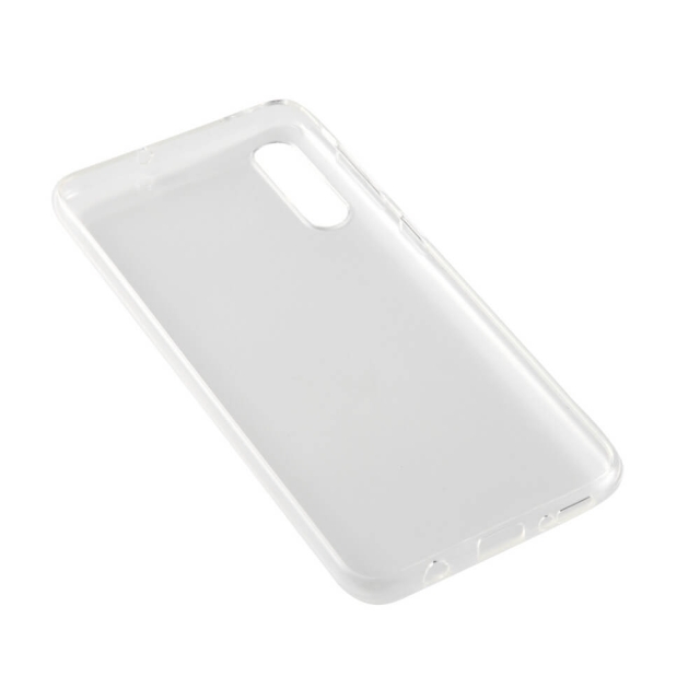 Gear Mobilskal TPU Transparent - Samsung A50