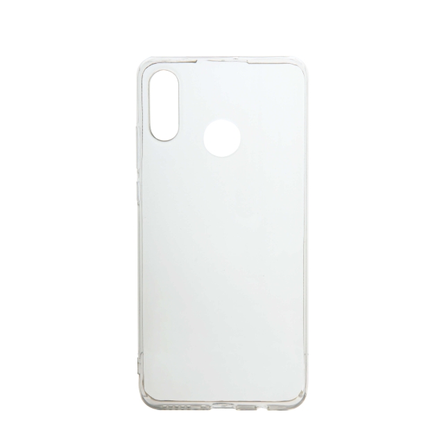 Gear Mobilskal TPU Transparent - Huawei P30 Lite