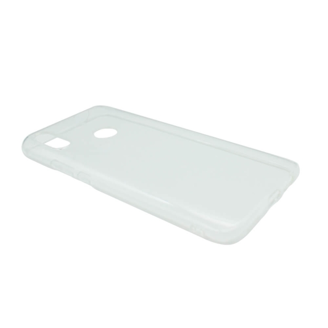 Gear Mobilskal TPU Transparent - Huawei P Smart Z