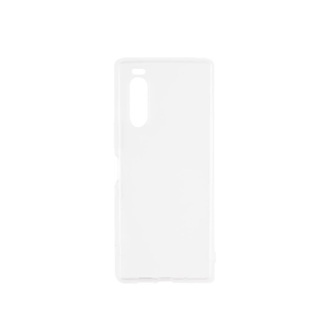 Gear Mobilskal TPU Transparent - Sony Xperia 5