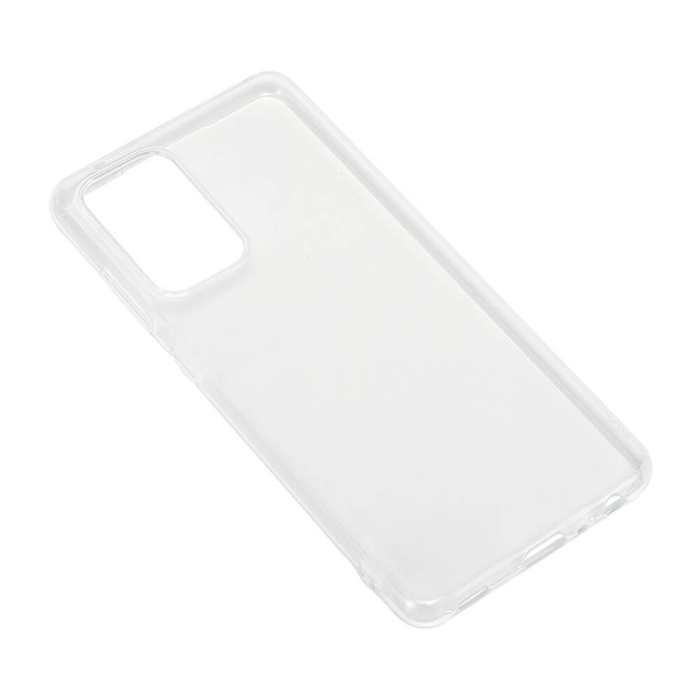 Gear Mobilskal TPU Transparent - Samsung A52 4G/5G