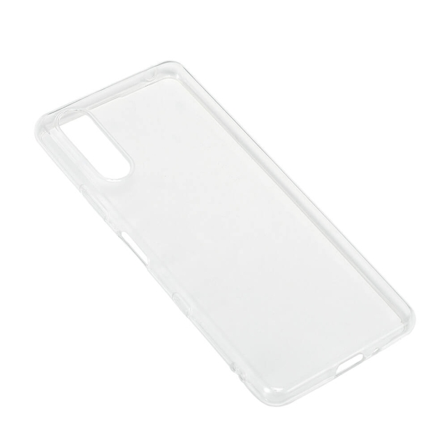 Gear Mobilskal TPU Transparent - Xperia 10 III