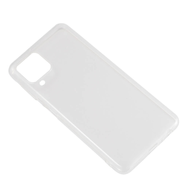 Gear Mobilskal TPU Transparent - Samsung A22 4G