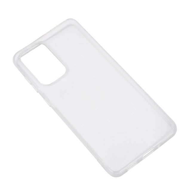 Gear Mobilskal TPU Transparent - Samsung A33