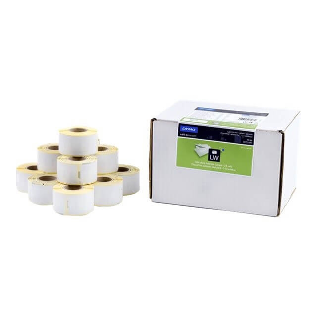 dymo Etikett S0722360 13188 Adress