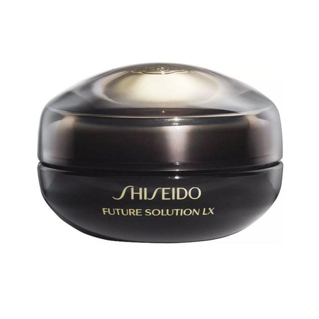 Shiseido Future Solution LX Eye & Lip Contour Regenerating Cream 15ml