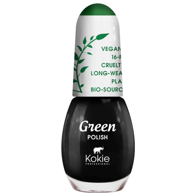 Kokie Cosmetics Kokie Green Nail Polish - Eclipse