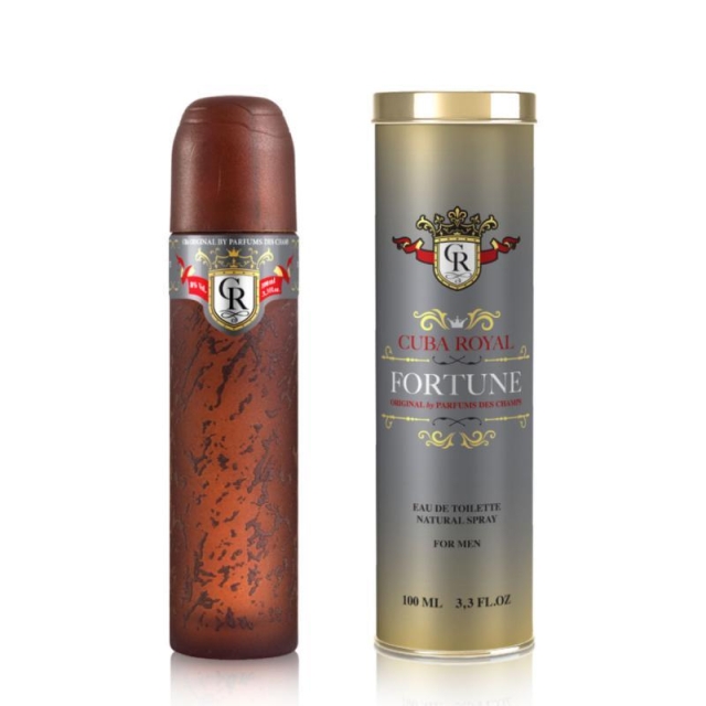 Cuba Paris Cuba Royal Fortune Edt 100ml