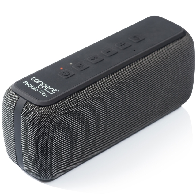 Tangent Högtalare Bluetooth Pebble Max Svart