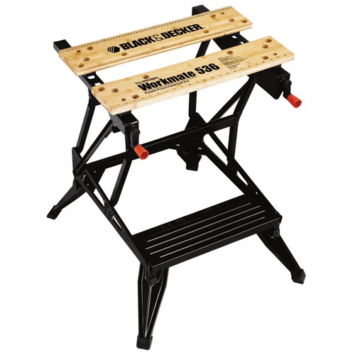 BLACK+DECKER Workmate arbetsbänk
