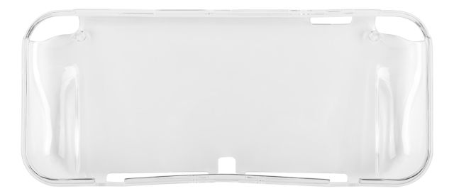 deltaco_gaming Nintendo Switch OLED 7"" cover, transparent