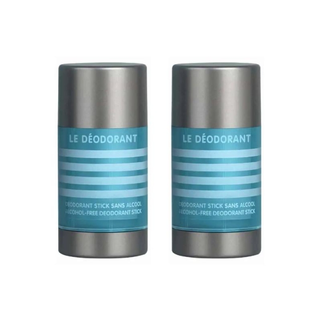 Jean Paul Gaultier 2-pack Jean Paul Gaultier Le Male Deostick 75ml