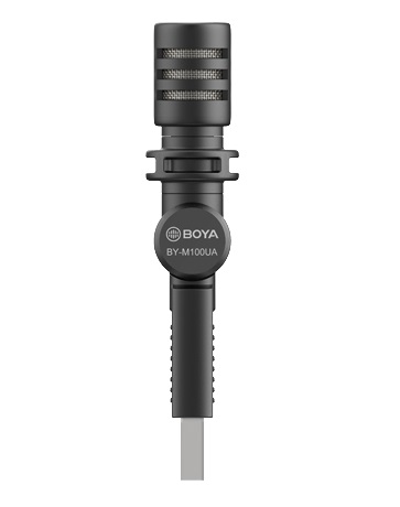 BOYA Plug-in and play mic (USB-A)
