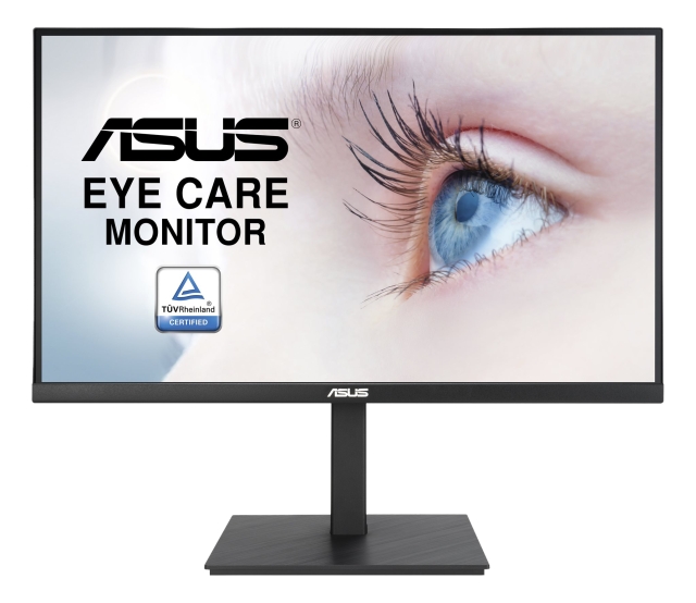 asus VA27AQSB Eye Care Monitor, 27 inch, WQHD (2560 x 1440), IPS