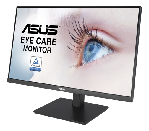 asus VA27DQSB, Eye Care Monitor 27"", FHD, IPS, 16:9, black